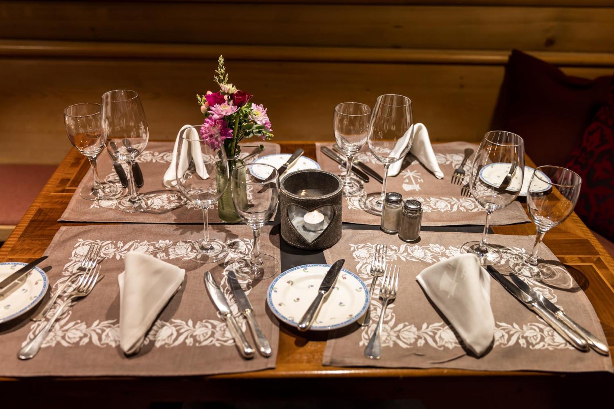 דאבוס Hotel Parsenn מראה חיצוני תמונה