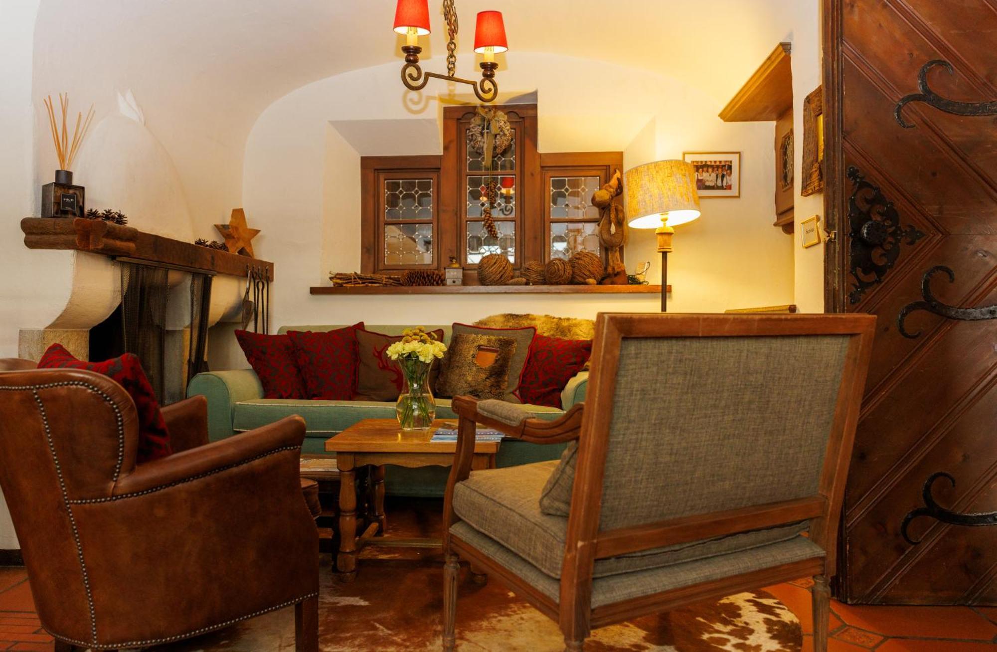 דאבוס Hotel Parsenn מראה חיצוני תמונה