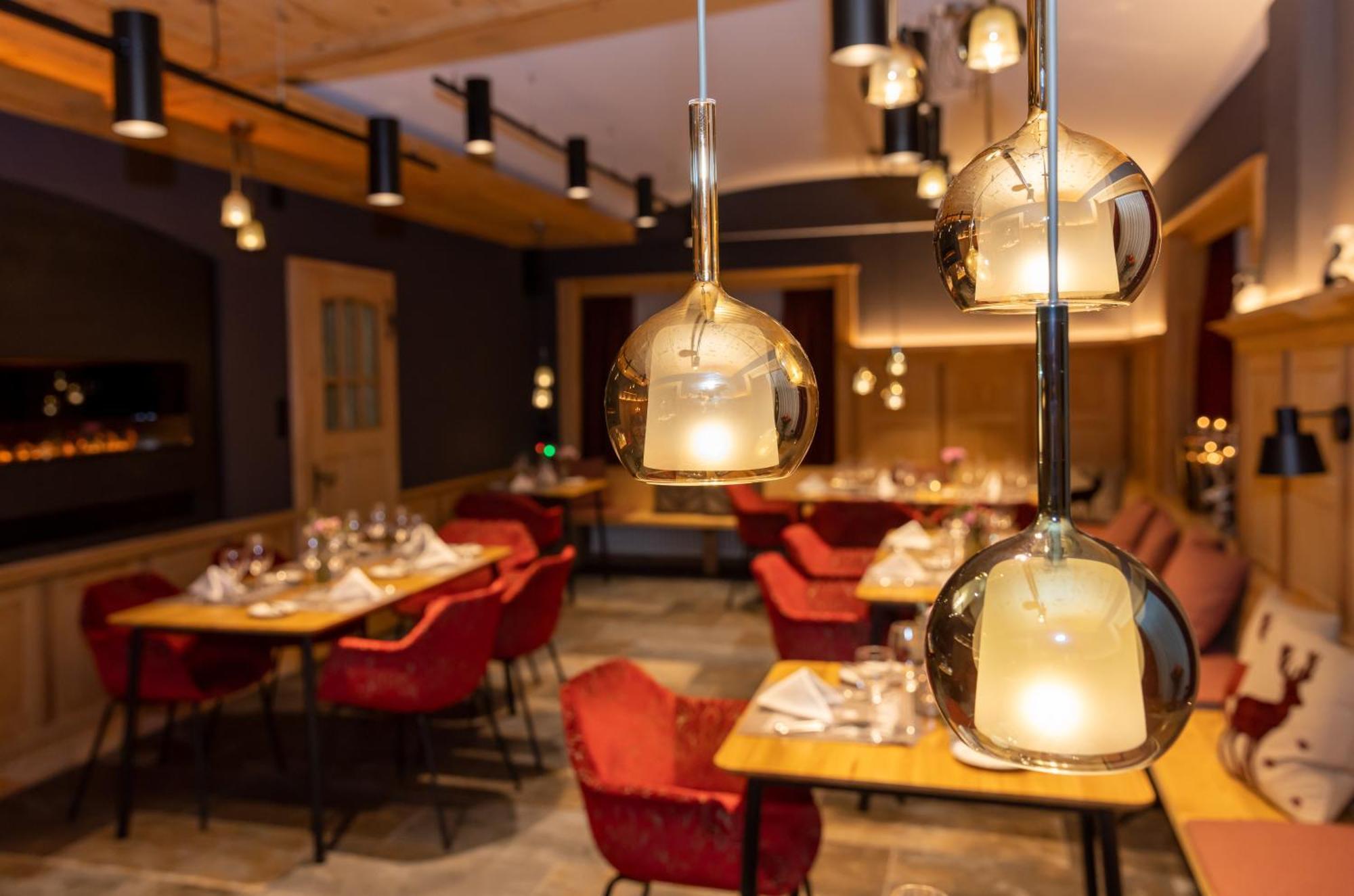 דאבוס Hotel Parsenn מראה חיצוני תמונה