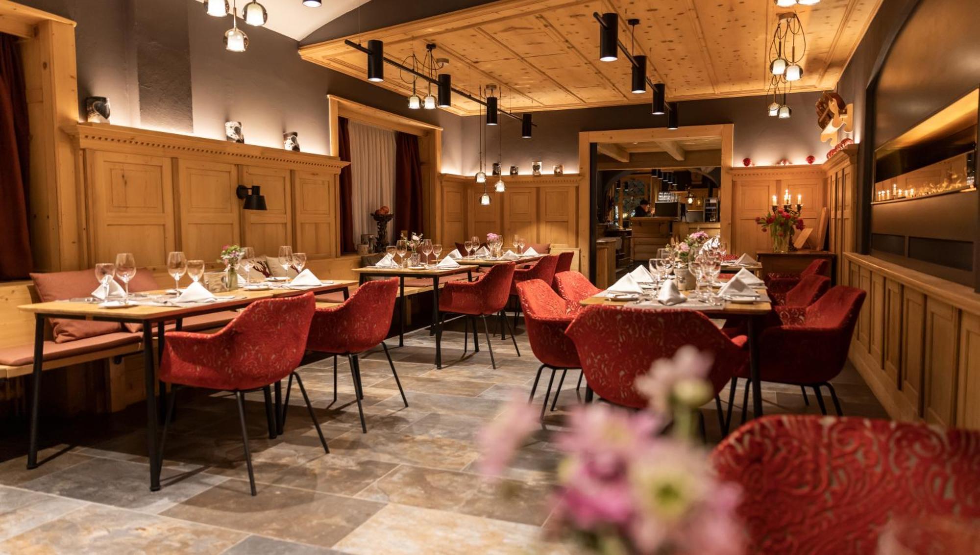 דאבוס Hotel Parsenn מראה חיצוני תמונה