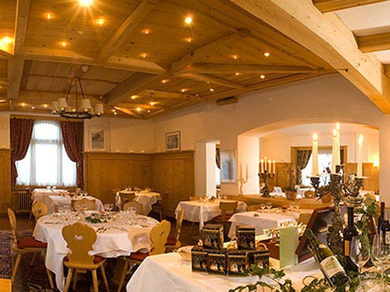 דאבוס Hotel Parsenn מראה חיצוני תמונה