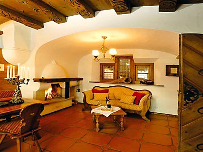 דאבוס Hotel Parsenn מראה חיצוני תמונה